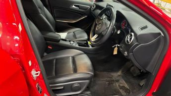 MERCEDES-BENZ A CLASS 1.6 A160 SE Hatchback 5dr Petrol 7G-DCT Euro 6 (s/s) (102 ps)