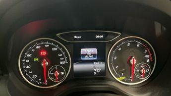 MERCEDES-BENZ A CLASS 1.6 A160 SE Hatchback 5dr Petrol 7G-DCT Euro 6 (s/s) (102 ps)