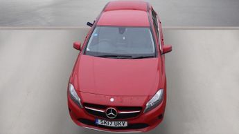 MERCEDES-BENZ A CLASS 1.6 A160 SE Hatchback 5dr Petrol 7G-DCT Euro 6 (s/s) (102 ps)