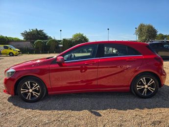 MERCEDES-BENZ A CLASS 1.6 A160 SE Hatchback 5dr Petrol 7G-DCT Euro 6 (s/s) (102 ps)