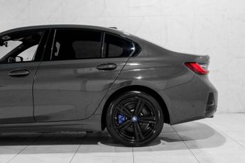 BMW 3 SERIES 2.0 330e 12kWh M Sport Saloon 4dr Petrol Plug-in Hybrid Auto xDr