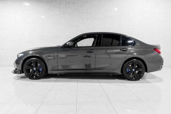BMW 3 SERIES 2.0 330e 12kWh M Sport Saloon 4dr Petrol Plug-in Hybrid Auto xDr