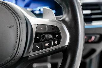 BMW 3 SERIES 2.0 330e 12kWh M Sport Saloon 4dr Petrol Plug-in Hybrid Auto xDr