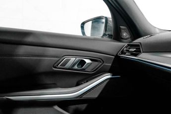 BMW 3 SERIES 2.0 330e 12kWh M Sport Saloon 4dr Petrol Plug-in Hybrid Auto xDr