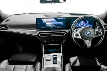 BMW 3 SERIES 2.0 330e 12kWh M Sport Saloon 4dr Petrol Plug-in Hybrid Auto xDr