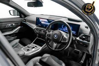 BMW 3 SERIES 2.0 330e 12kWh M Sport Saloon 4dr Petrol Plug-in Hybrid Auto xDr