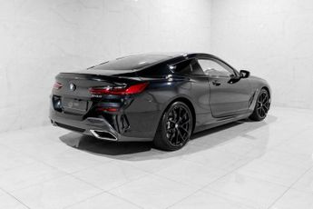 BMW 8 SERIES 3.0 840i M Sport Coupe 2dr Petrol Steptronic Euro 6 (s/s) (333 p