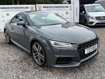 Audi TT 2.0 TFSI 40 Sport Coupe 3dr Petrol S Tronic Euro 6 (s/s) (197 ps