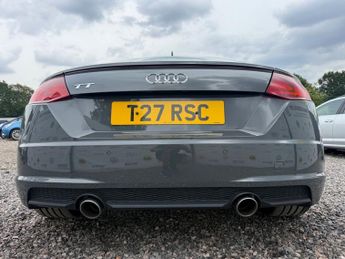 AUDI TT 2.0 TFSI 40 Sport Coupe 3dr Petrol S Tronic Euro 6 (s/s) (197 ps