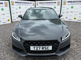 AUDI TT 2.0 TFSI 40 Sport Coupe 3dr Petrol S Tronic Euro 6 (s/s) (197 ps