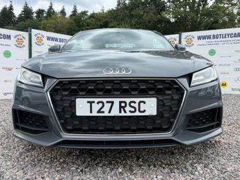 AUDI TT 2.0 TFSI 40 Sport Coupe 3dr Petrol S Tronic Euro 6 (s/s) (197 ps