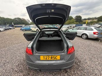 AUDI TT 2.0 TFSI 40 Sport Coupe 3dr Petrol S Tronic Euro 6 (s/s) (197 ps