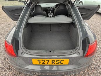 AUDI TT 2.0 TFSI 40 Sport Coupe 3dr Petrol S Tronic Euro 6 (s/s) (197 ps