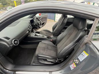 AUDI TT 2.0 TFSI 40 Sport Coupe 3dr Petrol S Tronic Euro 6 (s/s) (197 ps
