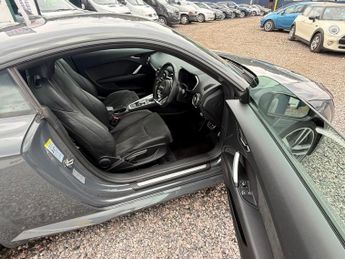 AUDI TT 2.0 TFSI 40 Sport Coupe 3dr Petrol S Tronic Euro 6 (s/s) (197 ps