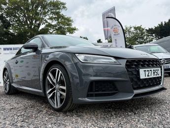 AUDI TT 2.0 TFSI 40 Sport Coupe 3dr Petrol S Tronic Euro 6 (s/s) (197 ps