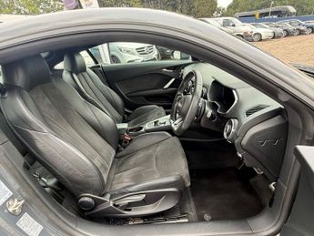 AUDI TT 2.0 TFSI 40 Sport Coupe 3dr Petrol S Tronic Euro 6 (s/s) (197 ps