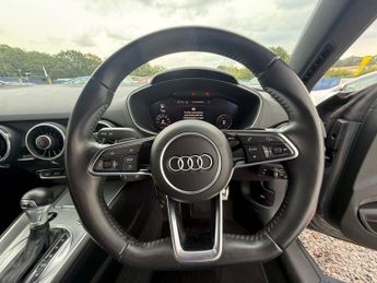 AUDI TT 2.0 TFSI 40 Sport Coupe 3dr Petrol S Tronic Euro 6 (s/s) (197 ps