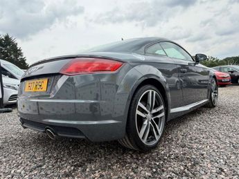 AUDI TT 2.0 TFSI 40 Sport Coupe 3dr Petrol S Tronic Euro 6 (s/s) (197 ps