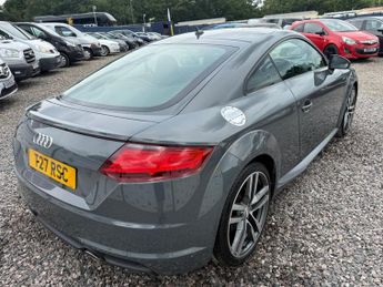 AUDI TT 2.0 TFSI 40 Sport Coupe 3dr Petrol S Tronic Euro 6 (s/s) (197 ps