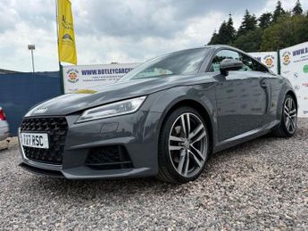 AUDI TT 2.0 TFSI 40 Sport Coupe 3dr Petrol S Tronic Euro 6 (s/s) (197 ps