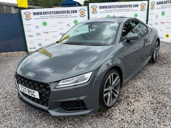 AUDI TT 2.0 TFSI 40 Sport Coupe 3dr Petrol S Tronic Euro 6 (s/s) (197 ps