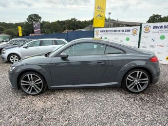 AUDI TT 2.0 TFSI 40 Sport Coupe 3dr Petrol S Tronic Euro 6 (s/s) (197 ps
