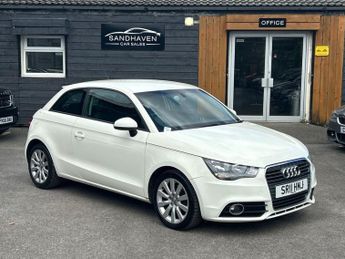 Audi A1 1.6 TDI Sport Hatchback 3dr Diesel Manual Euro 5 (s/s) (105 ps)