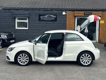 AUDI A1 1.6 TDI Sport Hatchback 3dr Diesel Manual Euro 5 (s/s) (105 ps)