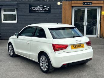 AUDI A1 1.6 TDI Sport Hatchback 3dr Diesel Manual Euro 5 (s/s) (105 ps)