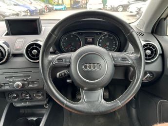 AUDI A1 1.6 TDI Sport Hatchback 3dr Diesel Manual Euro 5 (s/s) (105 ps)