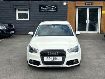AUDI A1 1.6 TDI Sport Hatchback 3dr Diesel Manual Euro 5 (s/s) (105 ps)