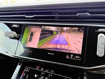 AUDI Q7 3.0 TDI V6 50 Black Edition SUV 5dr Diesel Tiptronic quattro Eur