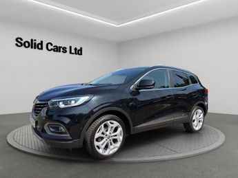 Renault Kadjar 1.3 TCe GT Line SUV 5dr Petrol Manual Euro 6 (s/s) (140 ps)