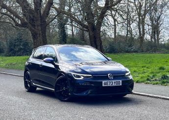 VOLKSWAGEN GOLF 2.0 TSI R 20 Years Hatchback 5dr Auto Petrol DSG 4Motion Euro 6 