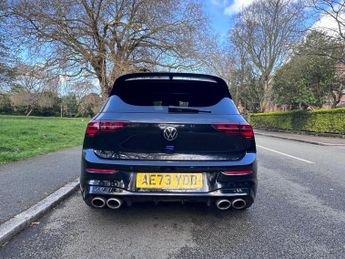 VOLKSWAGEN GOLF 2.0 TSI R 20 Years Hatchback 5dr Auto Petrol DSG 4Motion Euro 6 