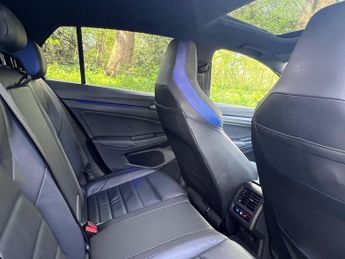 VOLKSWAGEN GOLF 2.0 TSI R 20 Years Hatchback 5dr Auto Petrol DSG 4Motion Euro 6 