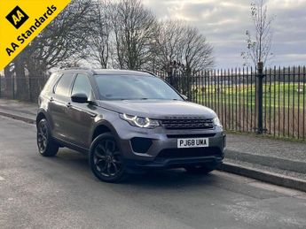 Land Rover Discovery Sport 2.0 TD4 Landmark SUV 5dr Auto Diesel Auto 4WD Euro 6 (s/s) (180 