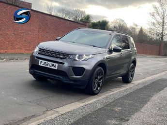 LAND ROVER DISCOVERY SPORT 2.0 TD4 Landmark SUV 5dr Auto Diesel Auto 4WD Euro 6 (s/s) (180 