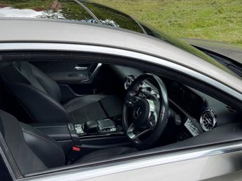 MERCEDES-BENZ A CLASS 2.0 A250 AMG Line (Premium Plus 2) Hatchback 5dr Auto Petrol 7G-