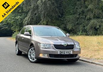 Skoda Superb 1.8 TSI SE Hatchback 5dr Auto Petrol DSG Euro 5 (160 ps)