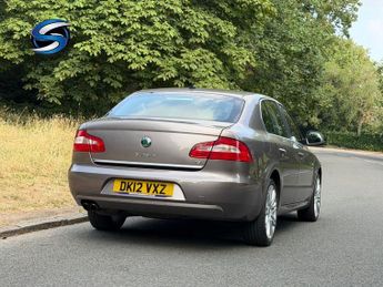 SKODA SUPERB 1.8 TSI SE Hatchback 5dr Auto Petrol DSG Euro 5 (160 ps)