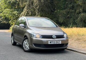 Volkswagen Golf Plus 1.4 TSI S Hatchback 5dr Petrol Manual Euro 5 (122 ps)