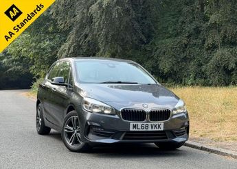 BMW 216 1.5 216d Sport MPV 5dr Diesel Manual Euro 6 (s/s) (116 ps)