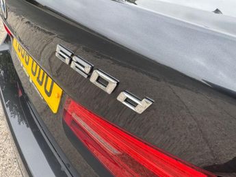 BMW 5 SERIES 2.0 520d M Sport Saloon 4dr Diesel Auto xDrive Euro 6 (s/s) (190