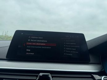 BMW 5 SERIES 2.0 520d M Sport Saloon 4dr Diesel Auto xDrive Euro 6 (s/s) (190