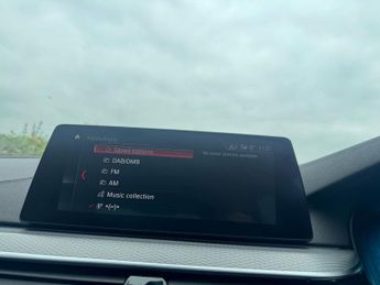 BMW 5 SERIES 2.0 520d M Sport Saloon 4dr Diesel Auto xDrive Euro 6 (s/s) (190