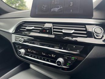 BMW 5 SERIES 2.0 520d M Sport Saloon 4dr Diesel Auto xDrive Euro 6 (s/s) (190