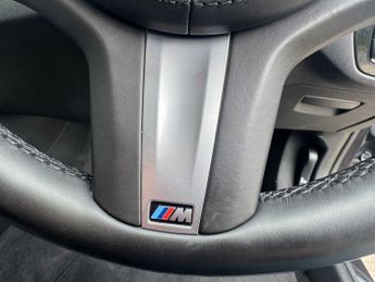 BMW 5 SERIES 2.0 520d M Sport Saloon 4dr Diesel Auto xDrive Euro 6 (s/s) (190