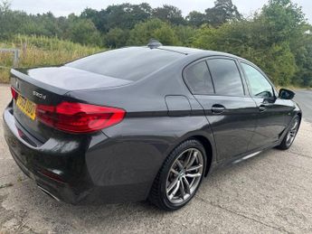 BMW 5 SERIES 2.0 520d M Sport Saloon 4dr Diesel Auto xDrive Euro 6 (s/s) (190